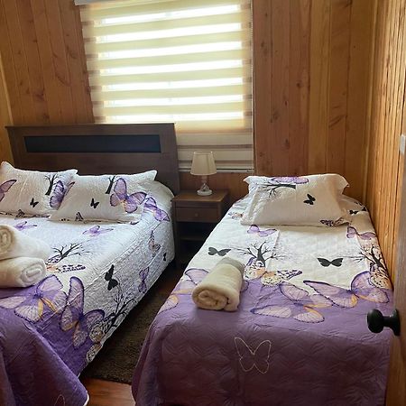 Cabana Jazmin Chaitén Dış mekan fotoğraf