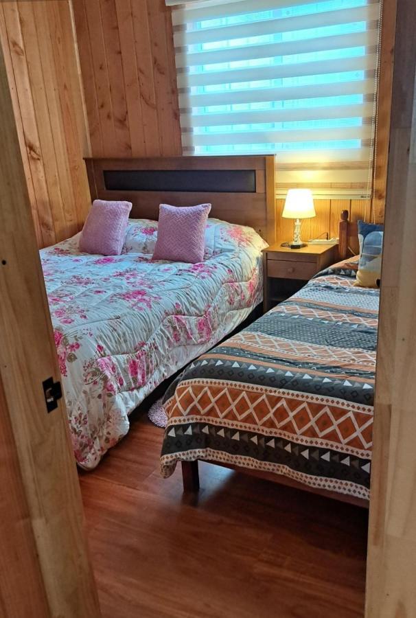 Cabana Jazmin Chaitén Dış mekan fotoğraf