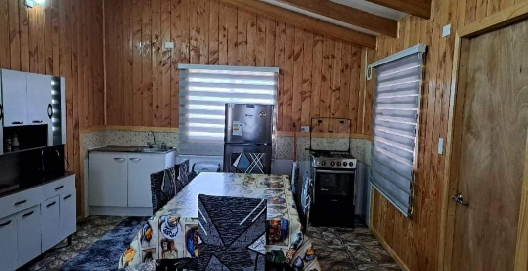 Cabana Jazmin Chaitén Dış mekan fotoğraf