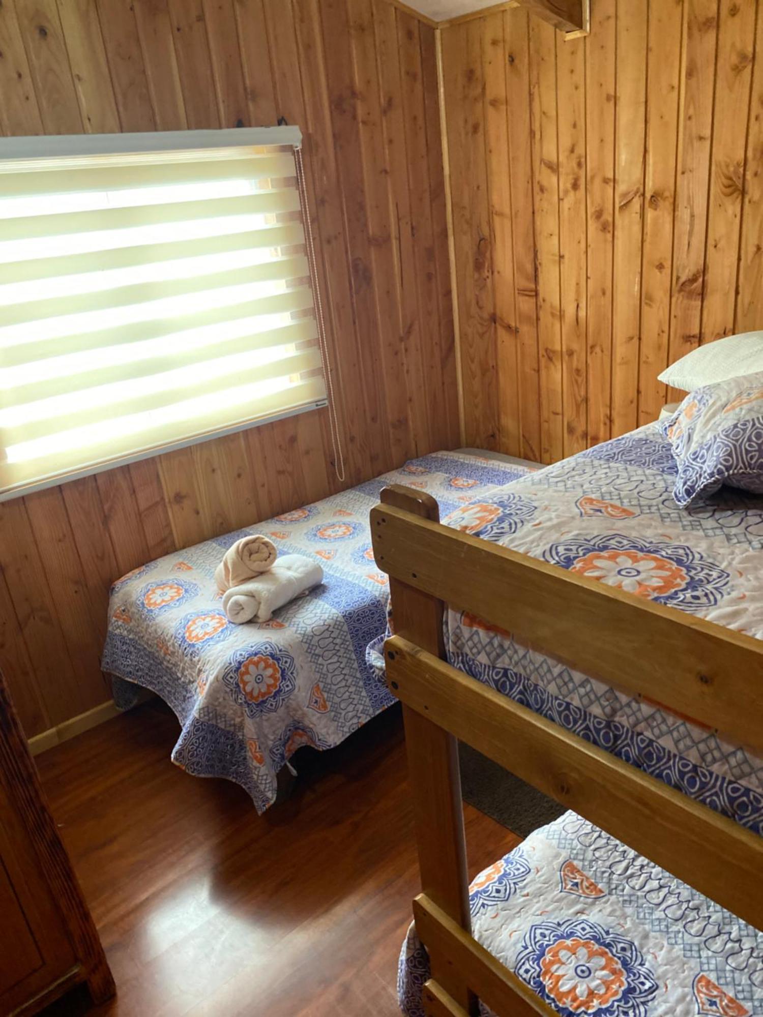 Cabana Jazmin Chaitén Dış mekan fotoğraf