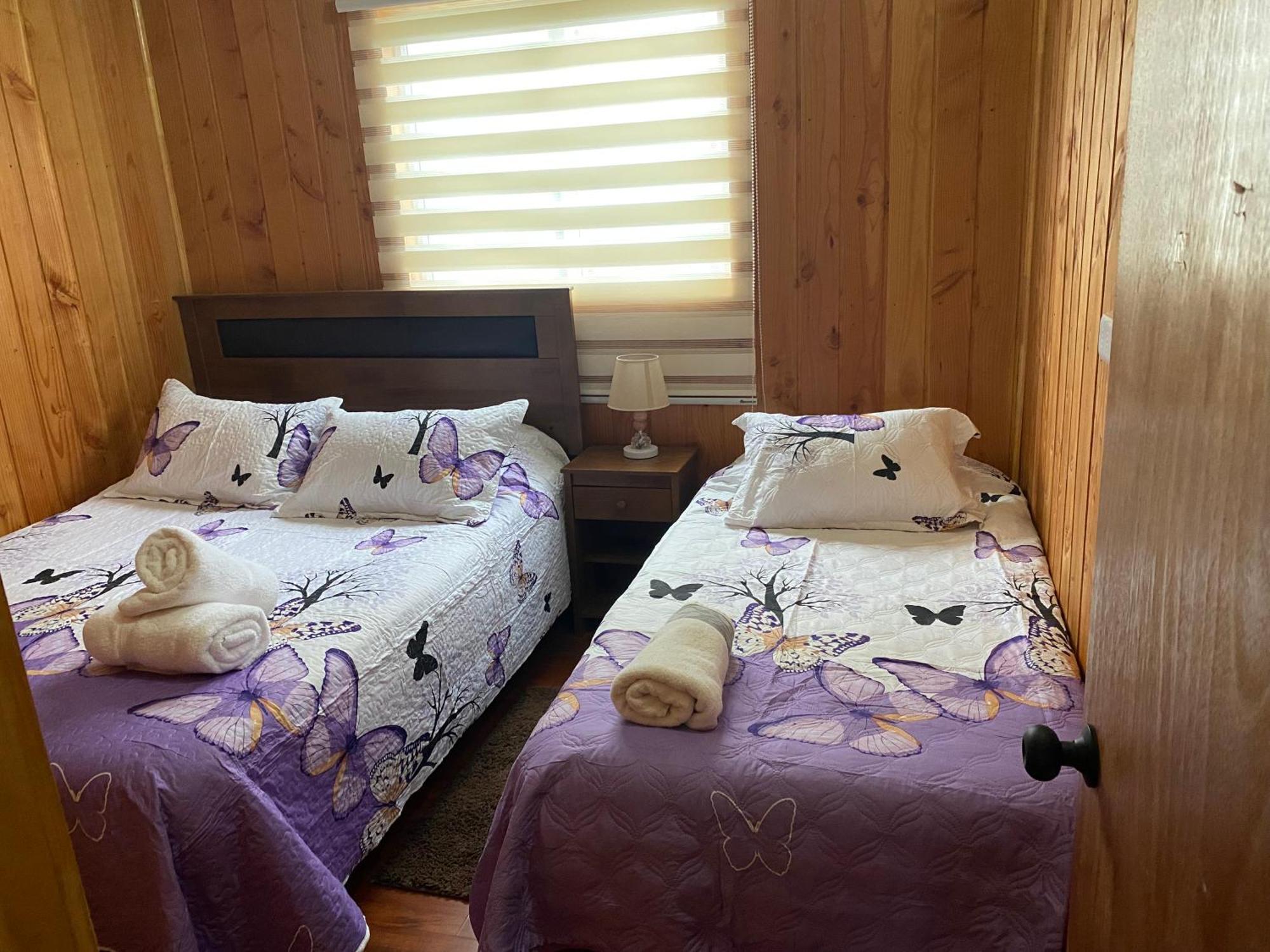 Cabana Jazmin Chaitén Dış mekan fotoğraf